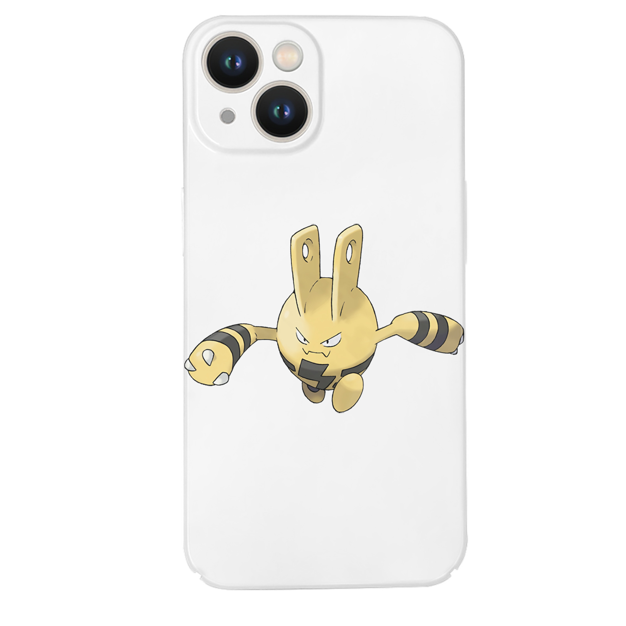 （画像用） ポケットモンスター Pokémon 【iPhone 14シリーズ対応】ハードケース